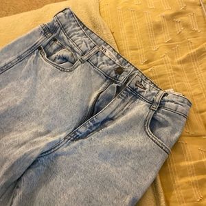 Zara Straight Jean
